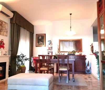 Appartamento in via Elisabetta Sirani, Rimini
